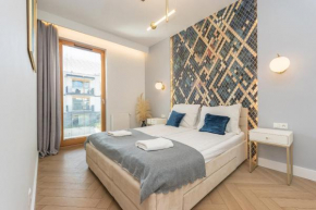 Pomorskie Apartamenty Bernadowska Gold